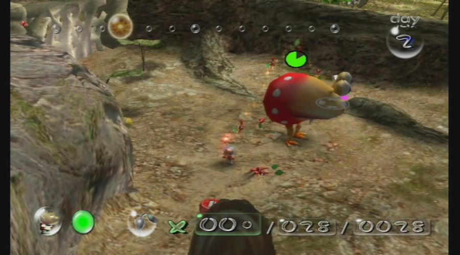 New Play Control! Pikmin Screenshot