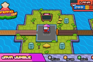 Victory Heat Rally Screenshot