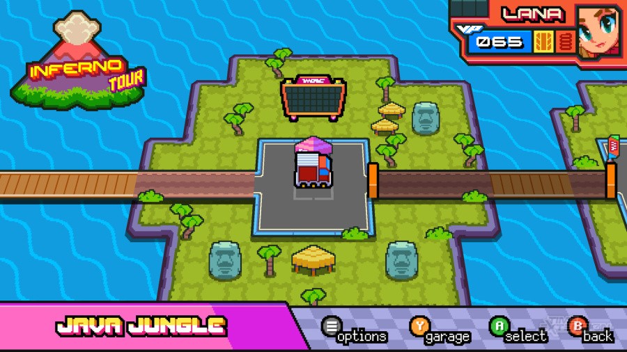 Victory Heat Rally Review - Screenshot 9 of 9