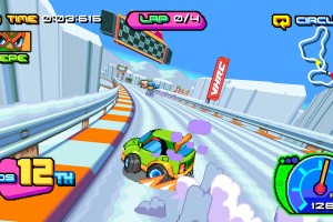 Victory Heat Rally Screenshot