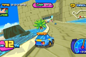 Victory Heat Rally Screenshot