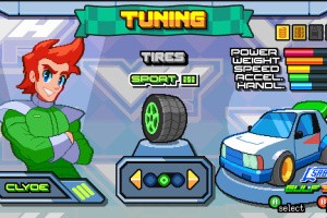 Victory Heat Rally Screenshot