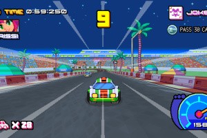 Victory Heat Rally Screenshot
