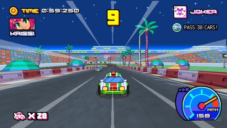 Victory Heat Rally Review - Screenshot 5 of 9