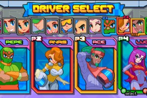 Victory Heat Rally Screenshot