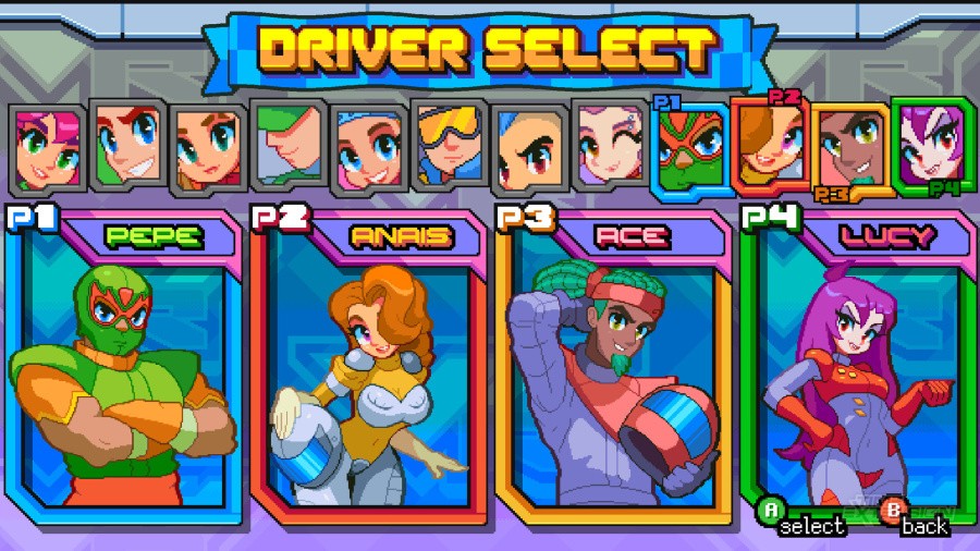 Victory Heat Rally Review - Screenshot 6 of 9