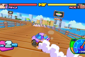 Victory Heat Rally Screenshot