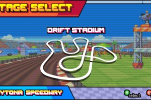 Victory Heat Rally Screenshot