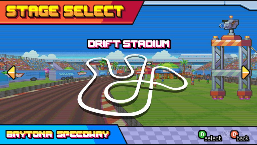 Victory Heat Rally Review - Screenshot 8 of 9