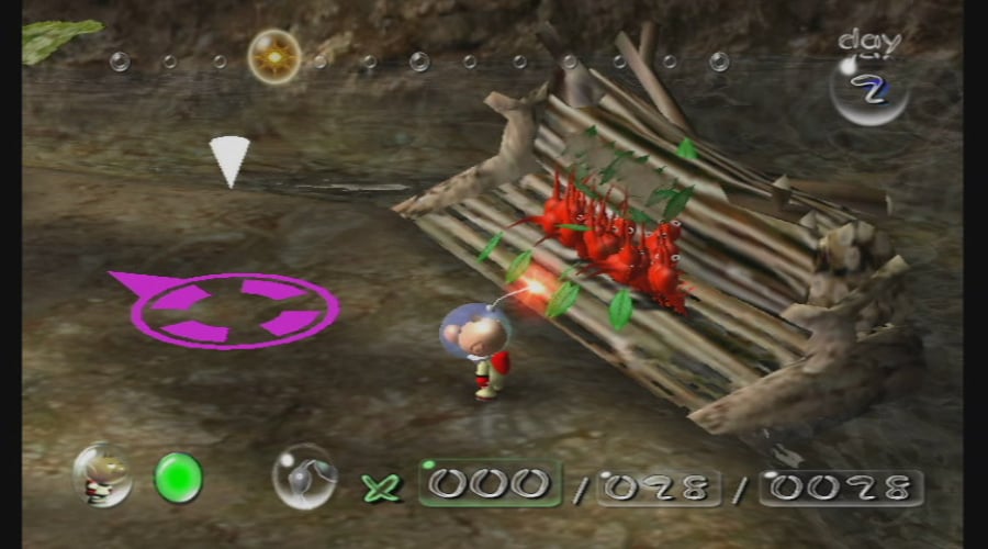 New Play Control! Pikmin Screenshot