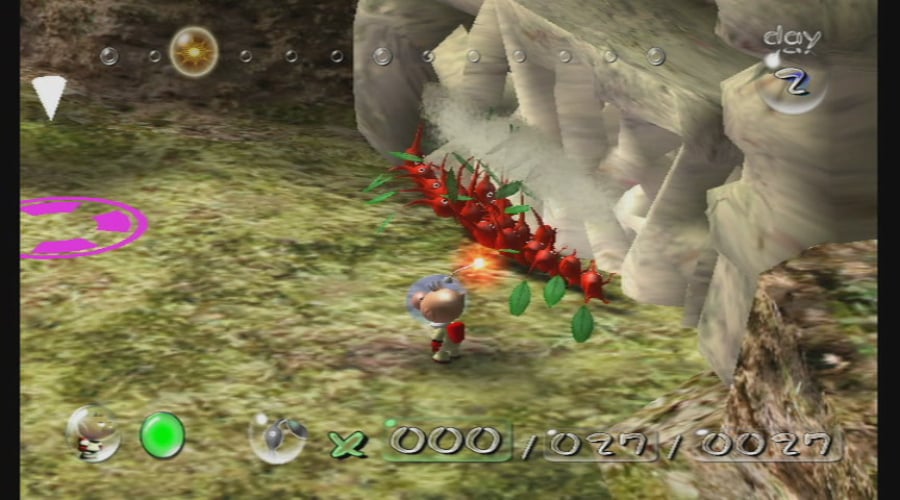 New Play Control! Pikmin Screenshot