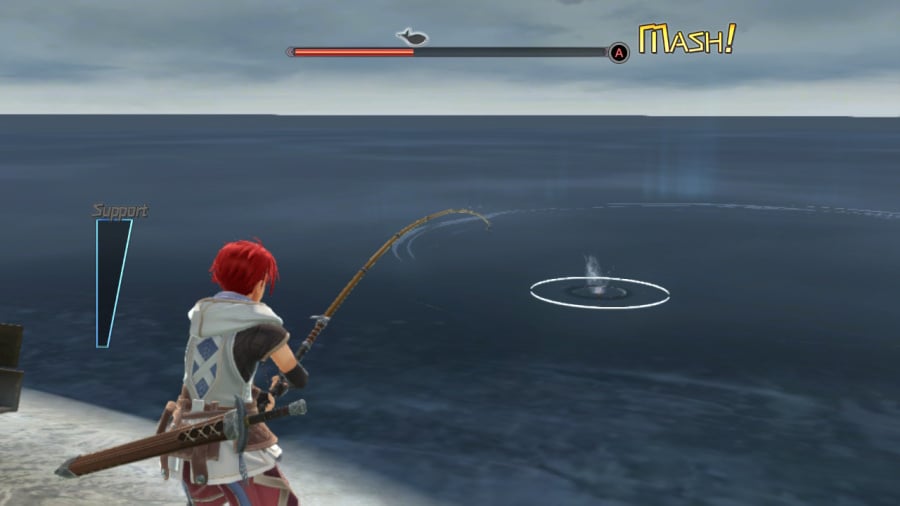 Ys X: Nordics Screenshot