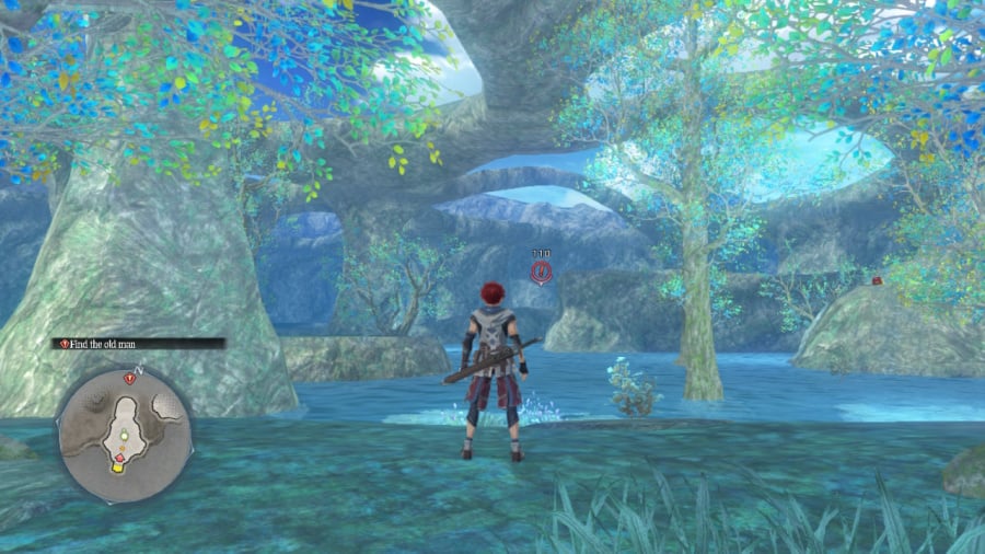 Ys X: Nordics Screenshot