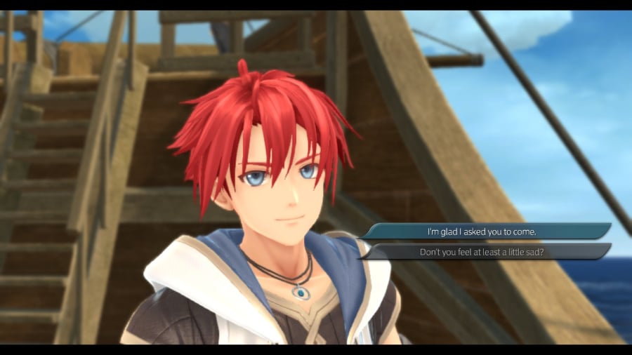 Ys X: Nordics Screenshot