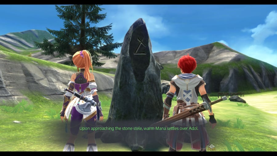 Ys X: Nordics Screenshot