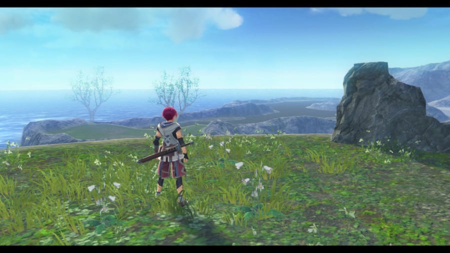 Ys X: Nordics Screenshot