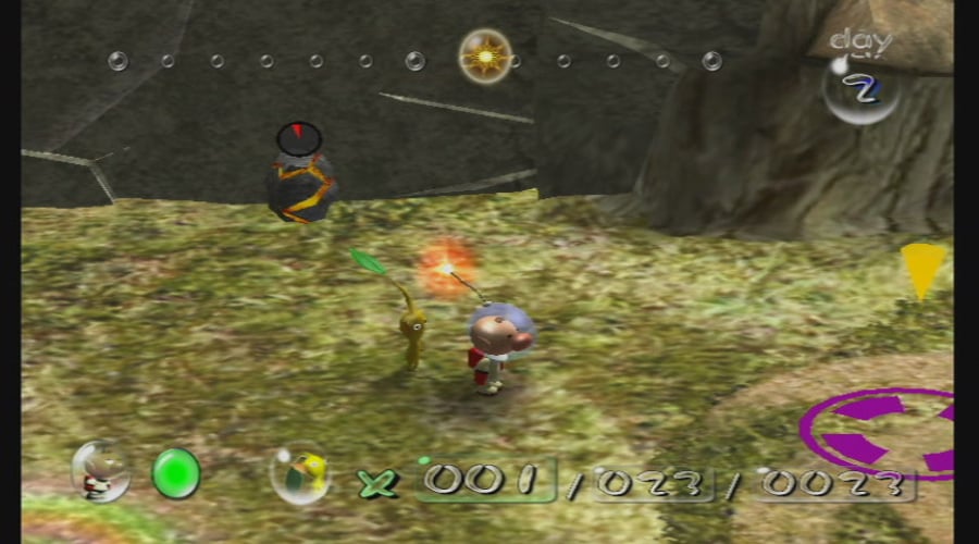 New Play Control! Pikmin Screenshot