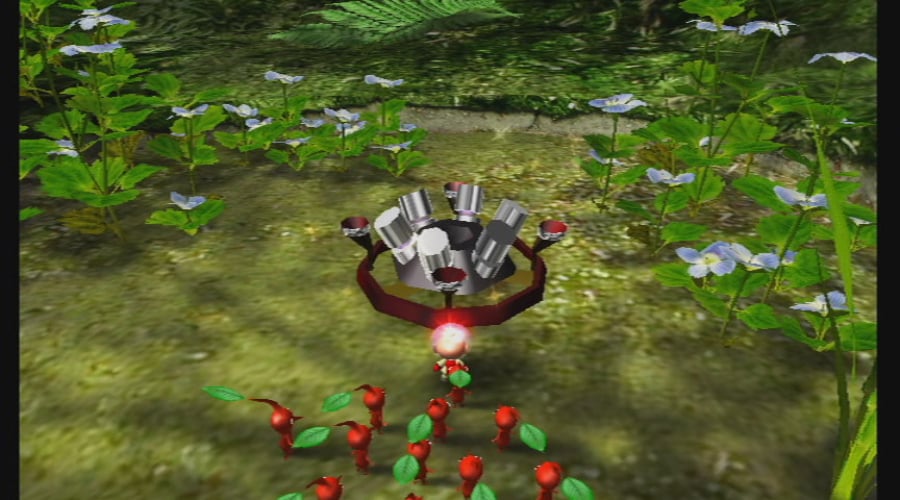 New Play Control! Pikmin Screenshot