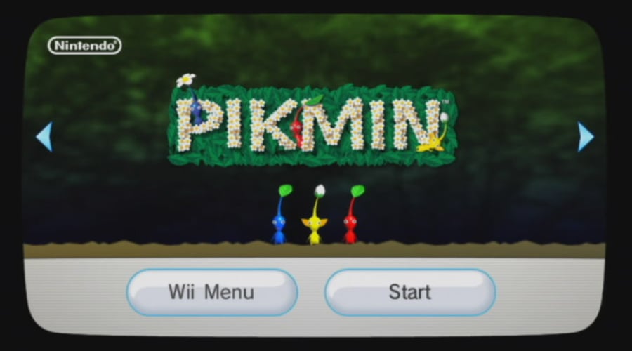 New Play Control! Pikmin Screenshot