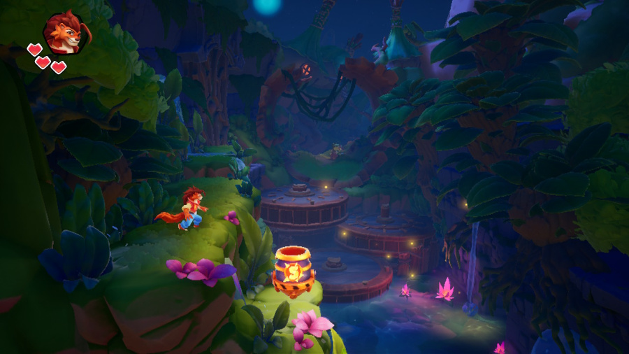 Nikoderiko: The Magical World Screenshot