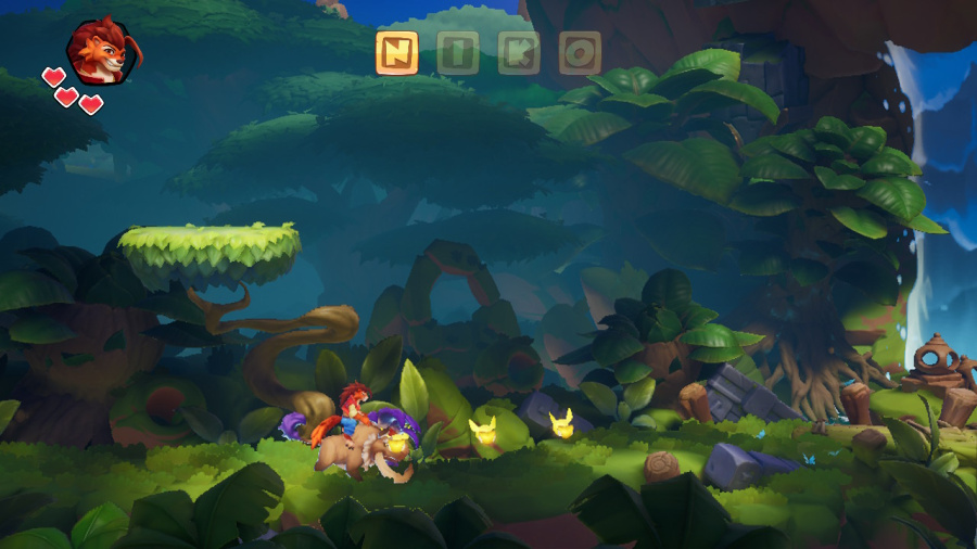 Nikoderiko: The Magical World Screenshot