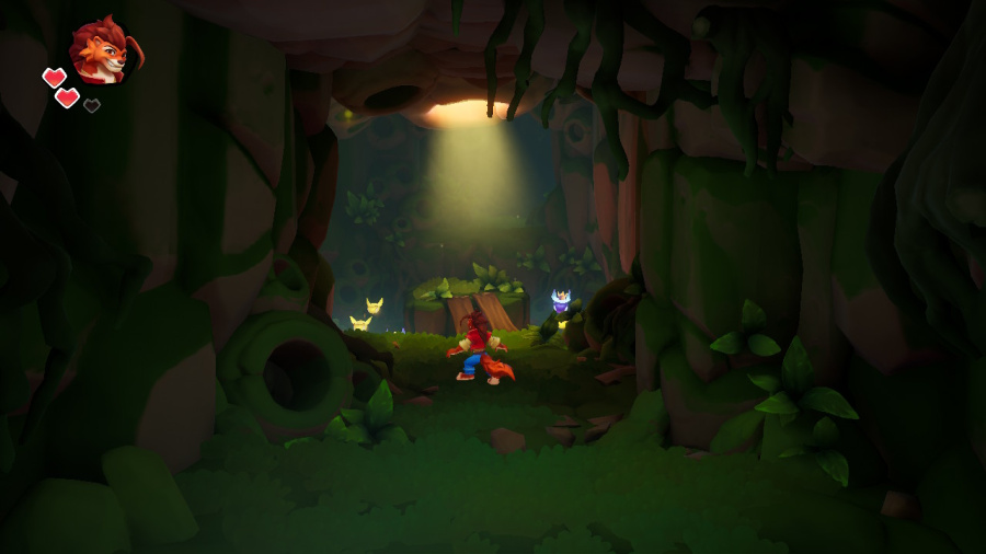 Nikoderiko: The Magical World Screenshot