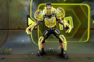 Speedball Screenshot