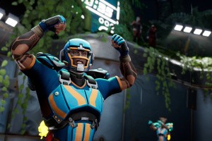 Speedball Screenshot