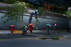 Speedball Screenshot