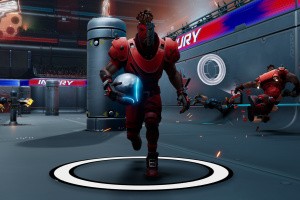 Speedball Screenshot