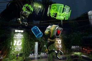 Speedball Screenshot