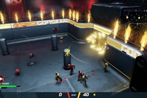 Speedball Screenshot