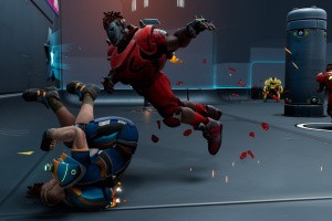 Speedball Screenshot