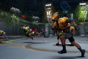 Speedball Screenshot