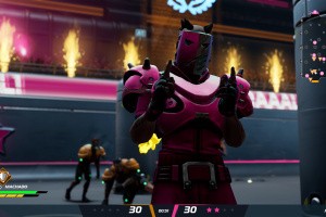 Speedball Screenshot