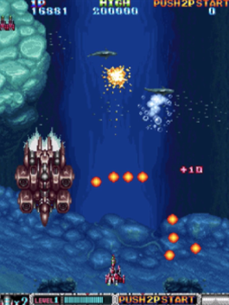 Toaplan Arcade 3 Review - Screenshot 1 of 7