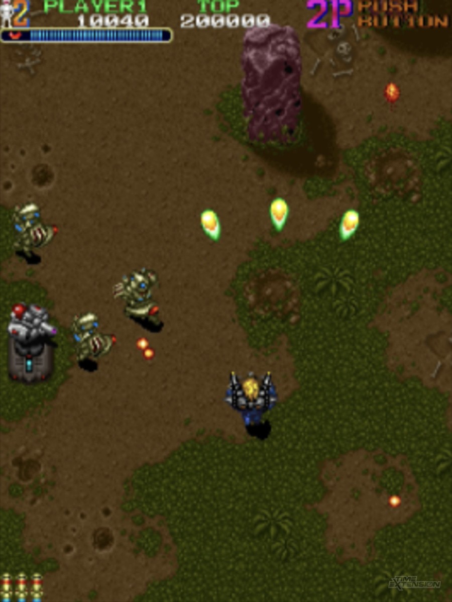 Toaplan Arcade 3 Review - Screenshot 3 of 7