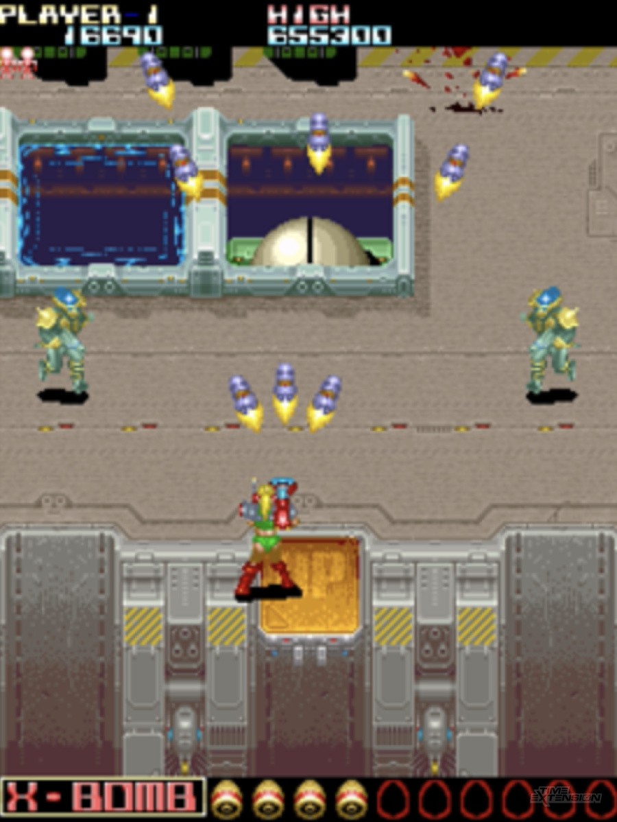 Toaplan Arcade 3 Review - Screenshot 4 of 7