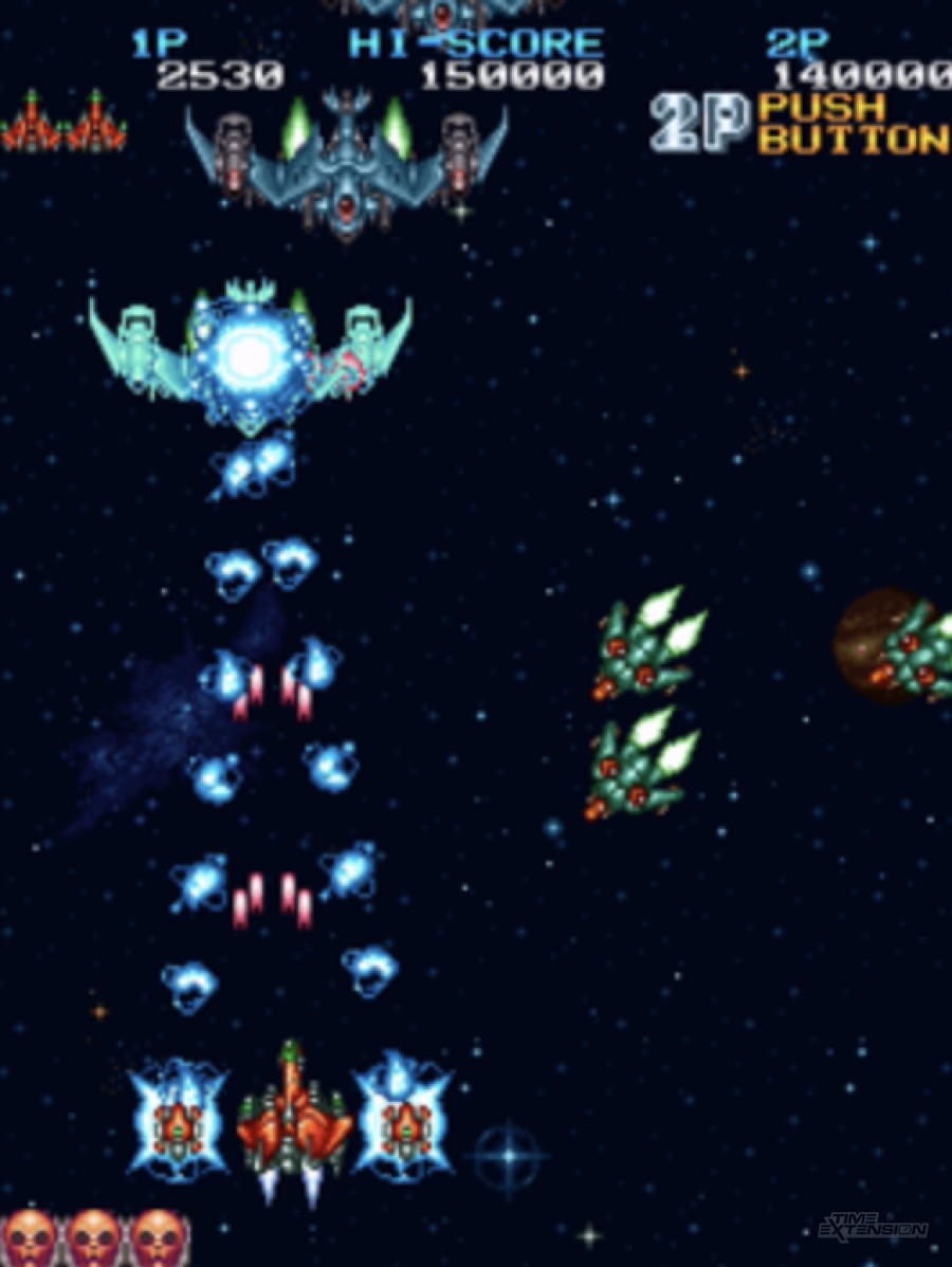 Toaplan Arcade 3 Review - Screenshot 5 of 7