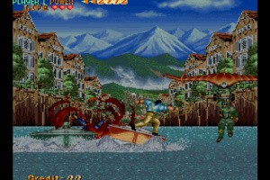Data East Arcade 2 Screenshot