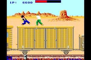 Data East Arcade 2 Screenshot