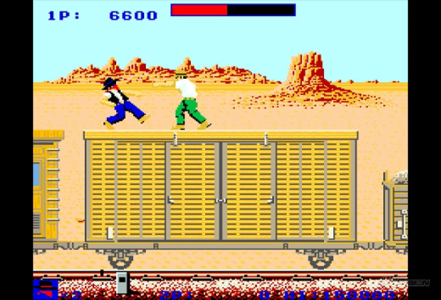 Data East Arcade 2 Review - Screenshot 6 of 10