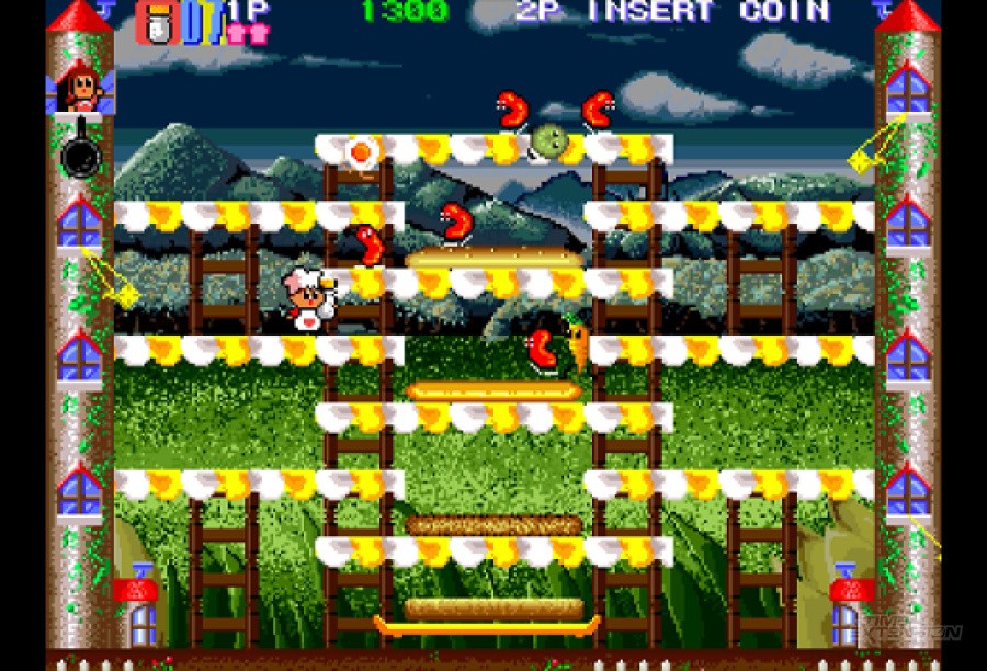 Data East Arcade 2 Review - Screenshot 7 of 10
