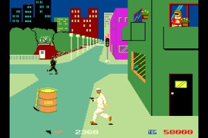 Data East Arcade 2 Screenshot