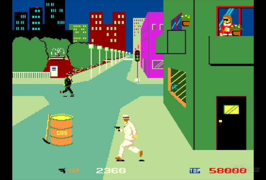 Data East Arcade 2 Review - Screenshot 10 of 10