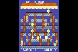 Data East Arcade 2 Screenshot