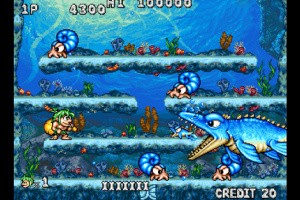 Data East Arcade 2 Screenshot