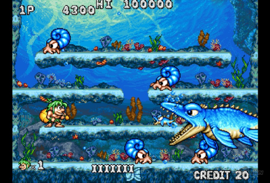 Data East Arcade 2 Review - Screenshot 3 of 10