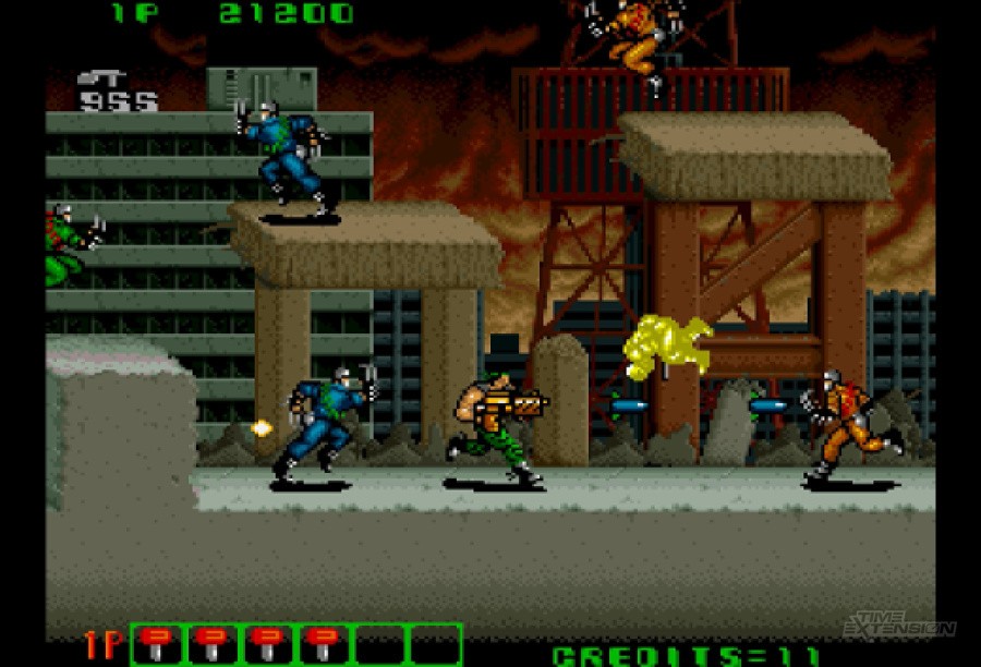 Data East Arcade 2 Review - Screenshot 5 of 10