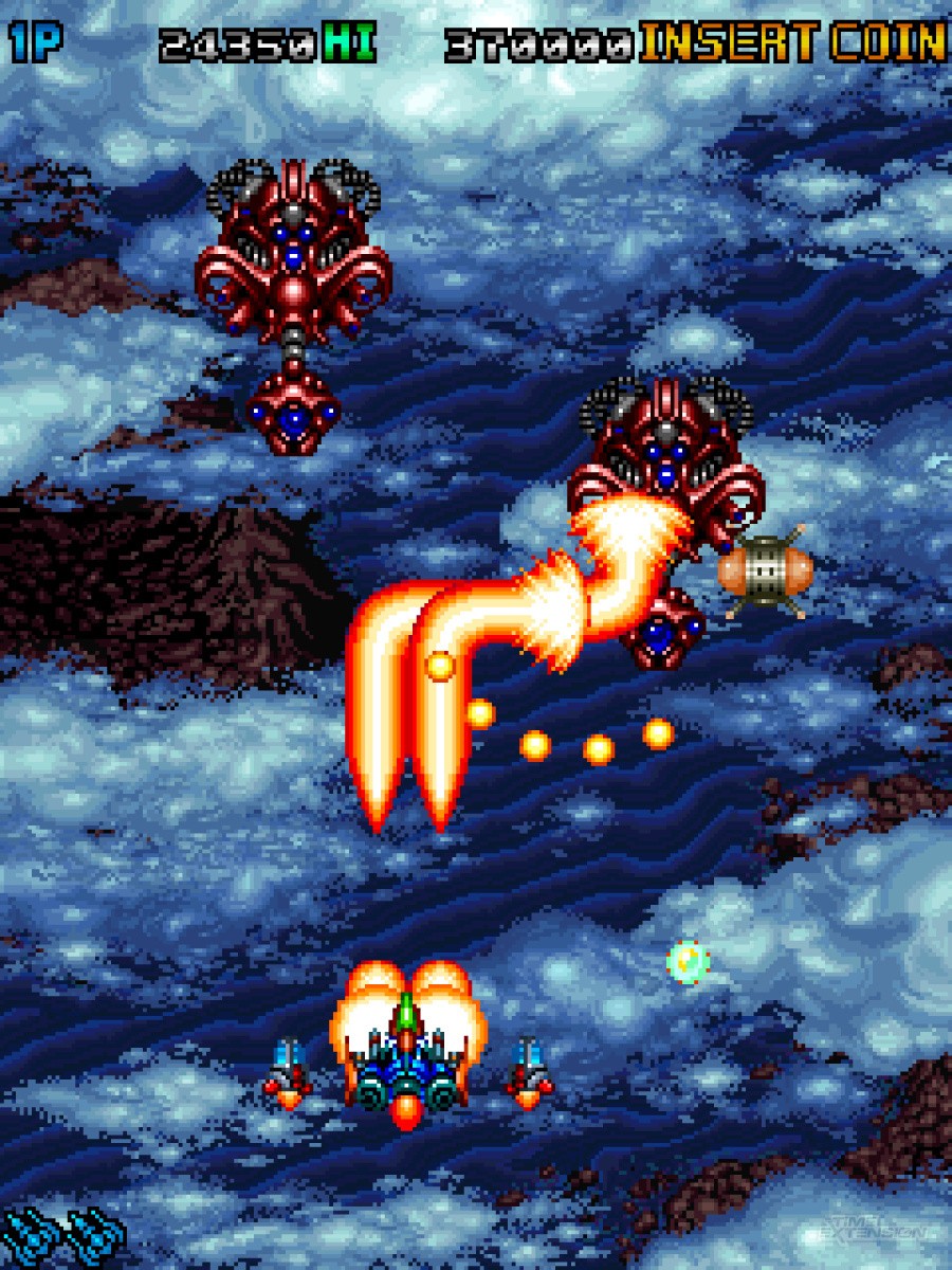 Toaplan Arcade 4 Review - Screenshot 5 of 6